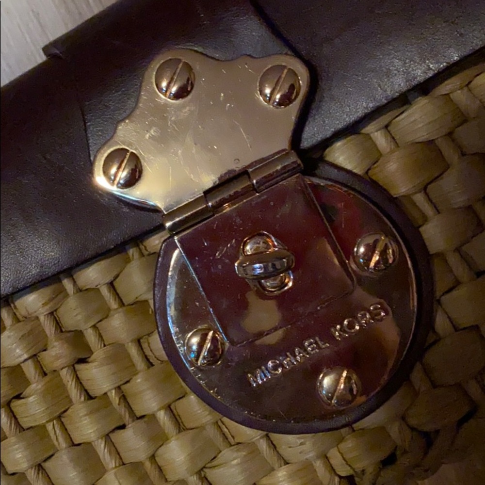 Michael Kors summer bag🥵